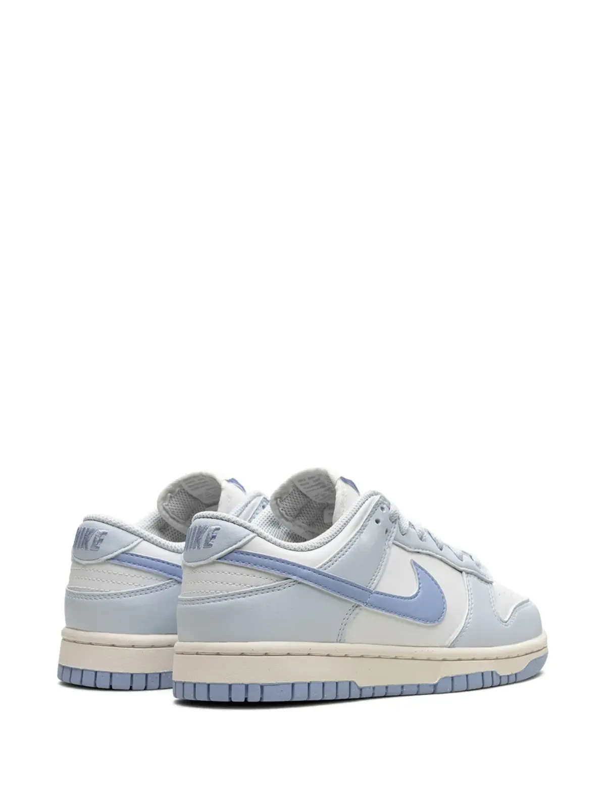 Nike ダンク ロー ネクスト ネイチャー "Blue Tint" スニーカー - 画像3