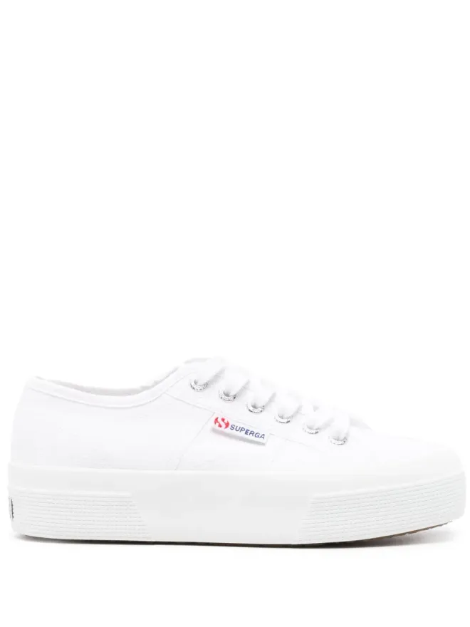 Superga Superga ロゴタグスニーカーの商品画像
