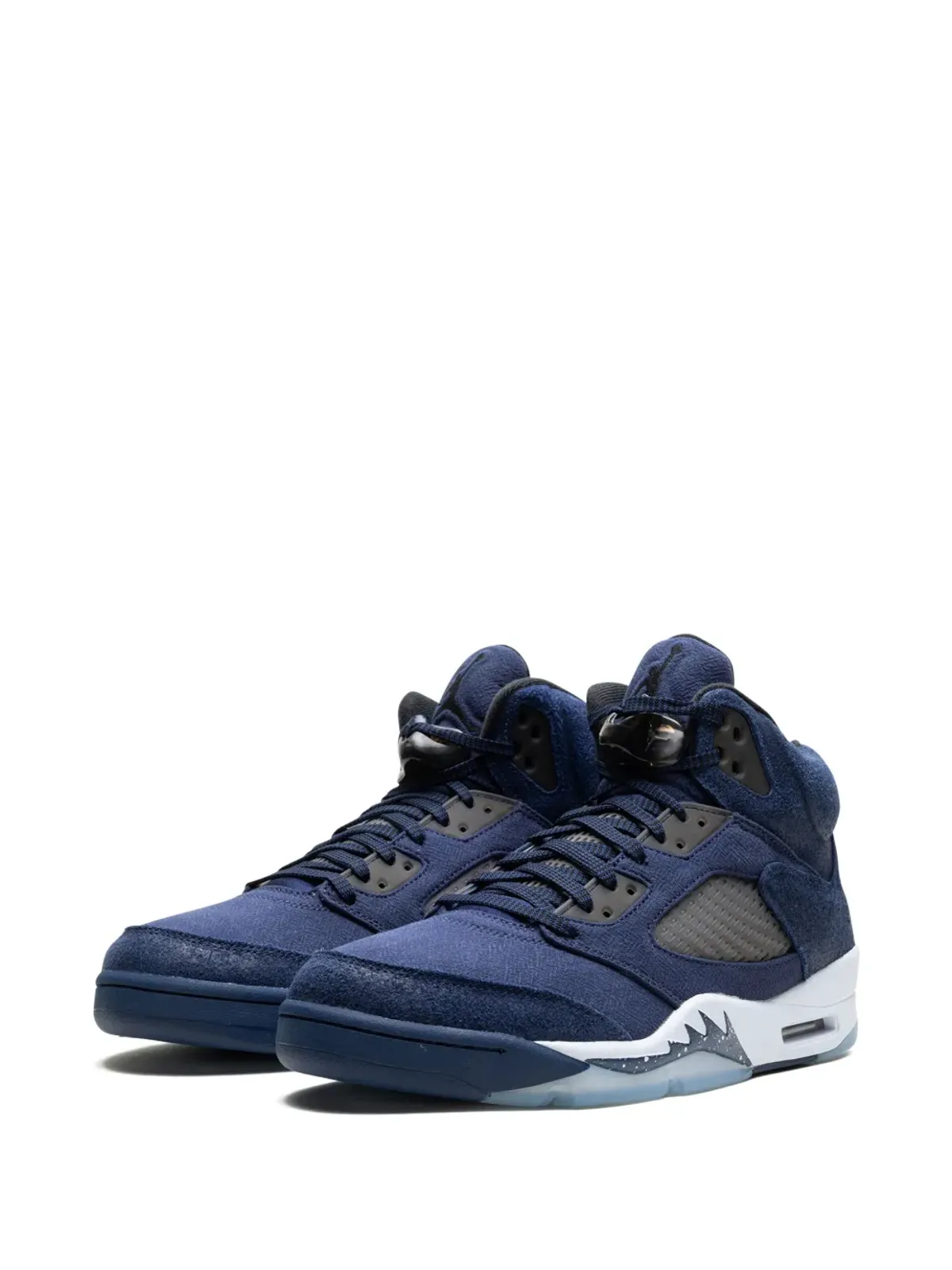 Jordan エアジョーダン5 ジョージタウン スニーカー - ブルー - 画像5