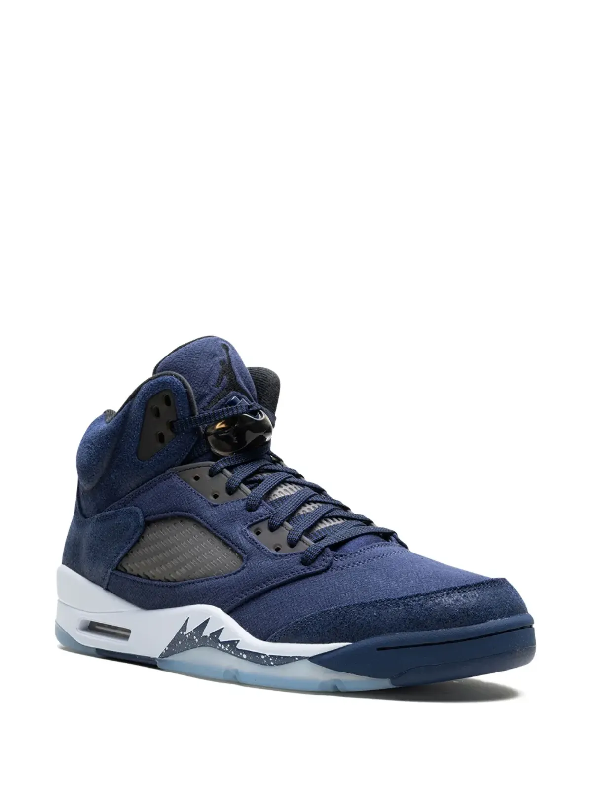 Jordan エアジョーダン5 ジョージタウン スニーカー - ブルー - 画像2