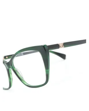 Max Mara Eyewear スクエアフレーム眼鏡 - サムネイル3