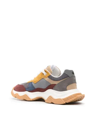DSQUARED2 ウェーブ レースアップ スニーカー - サムネイル3