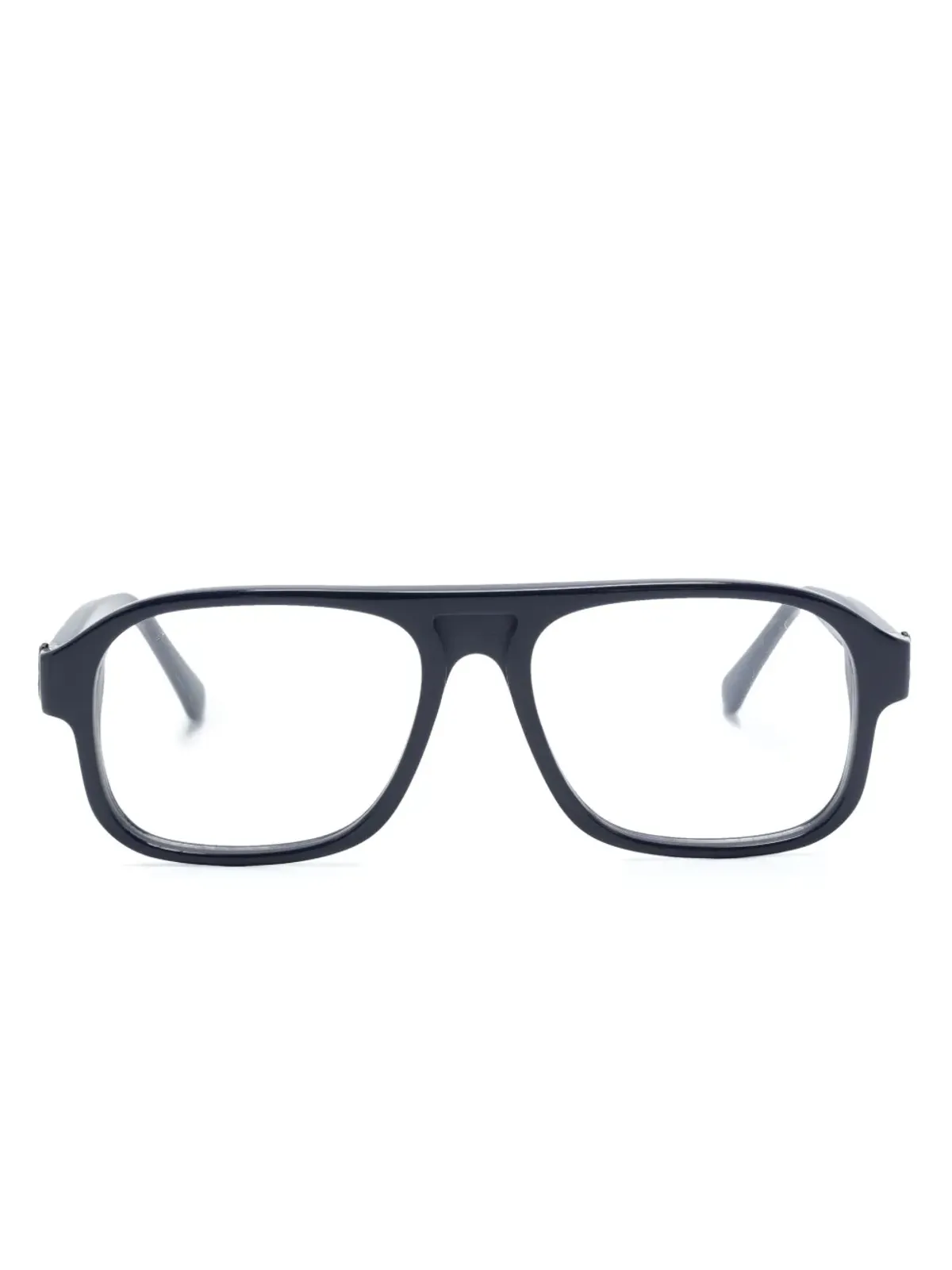 Moncler Eyewear ML5198 glasses - Blue - 画像1