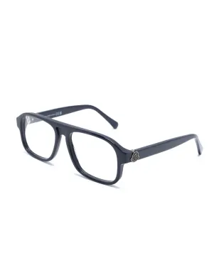 Moncler Eyewear ML5198 glasses - Blue - サムネイル2