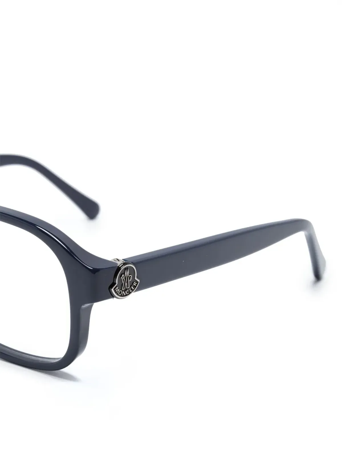 Moncler Eyewear ML5198 glasses - Blue - 画像3