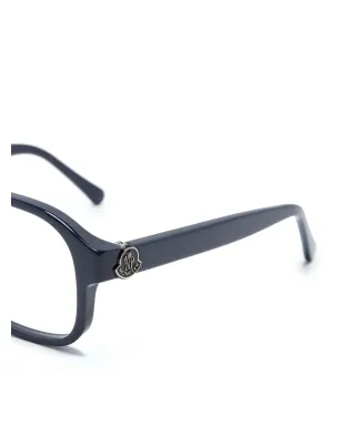 Moncler Eyewear ML5198 glasses - Blue - サムネイル3