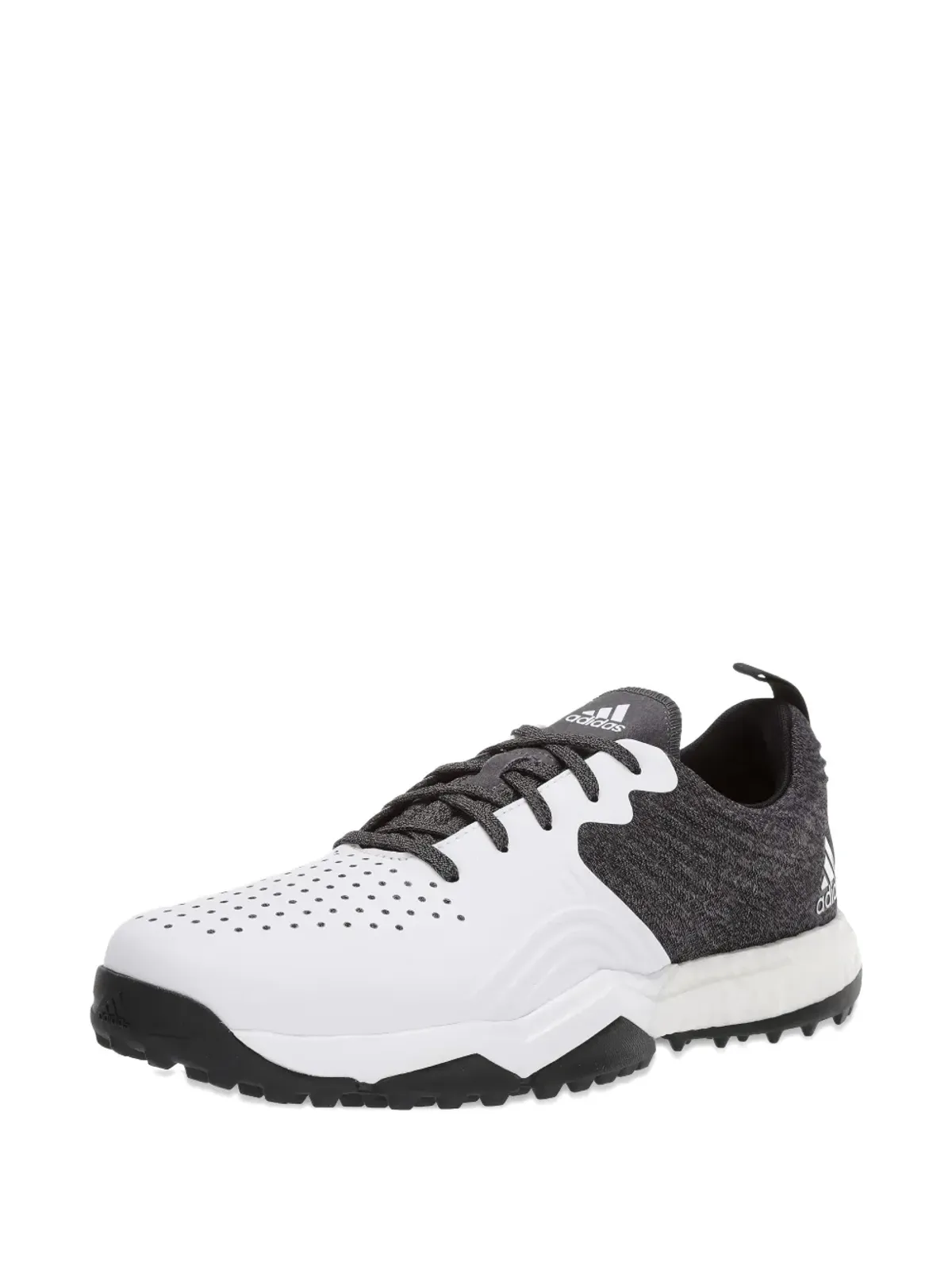 adidas Adipower 4orged "S Wide" スニーカー - ブラック - 画像2