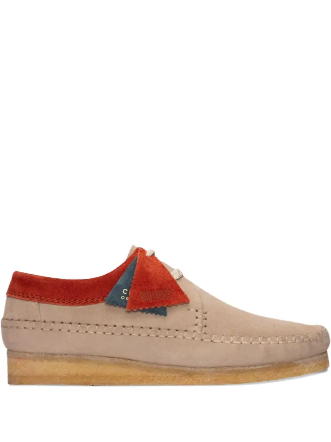 Clarks Clarks Weaver boots - Neutralsの商品画像