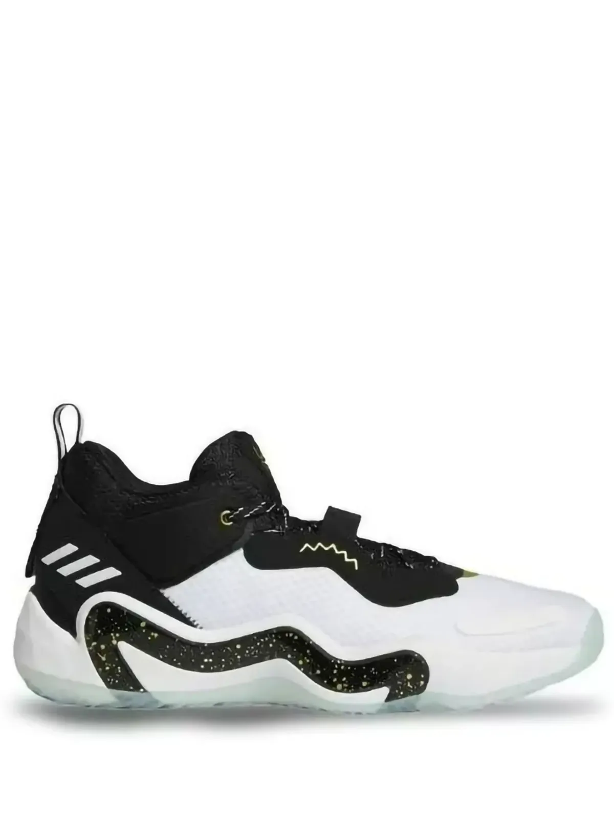 adidas D.O.N Issue 3 スニーカー - ホワイト - 画像1