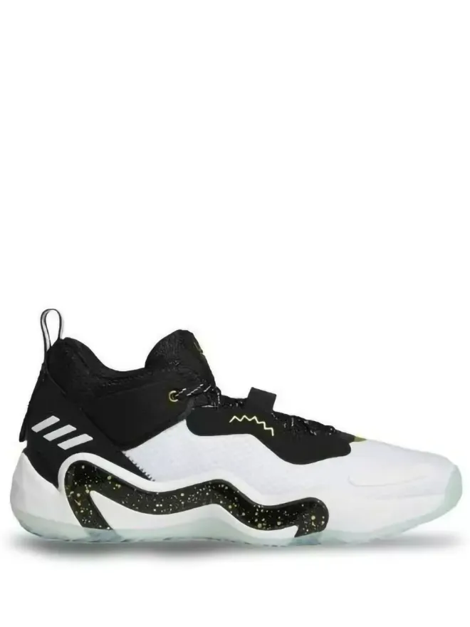 adidas adidas D.O.N Issue 3 スニーカー - ホワイトの商品画像