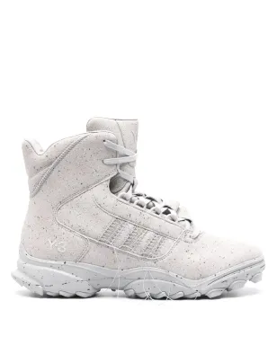Y-3 GSG9 フリンジレザースニーカー - サムネイル1