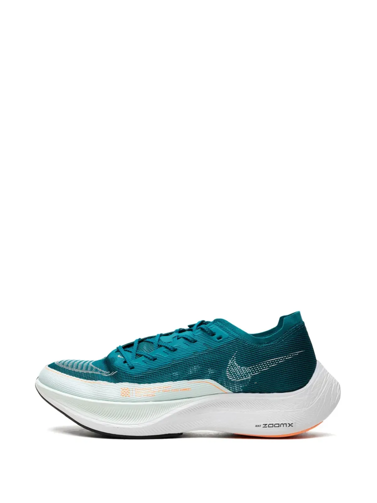 Nike ZoomX Vaporfly Next% 2 グリーンのスニーカー - ブルー - 画像5