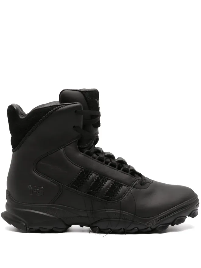 Y-3 Y-3 GSG9 レザー スニーカーの商品画像