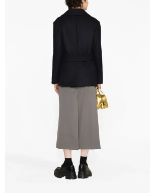 Prada ダブルブレスト ウールジャケット - サムネイル3