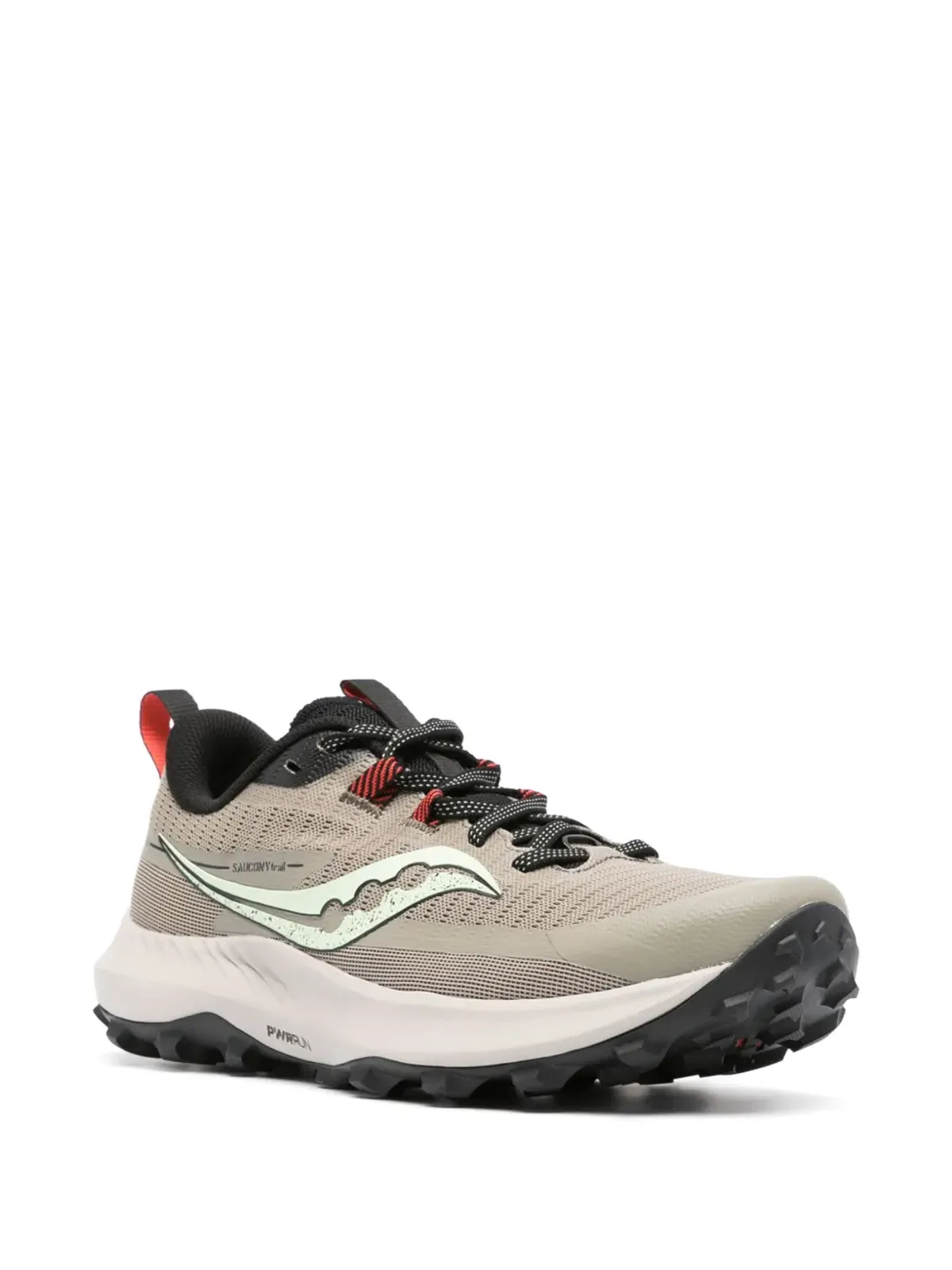 Saucony ランニングライド16 ロー・トップスニーカー - 画像2