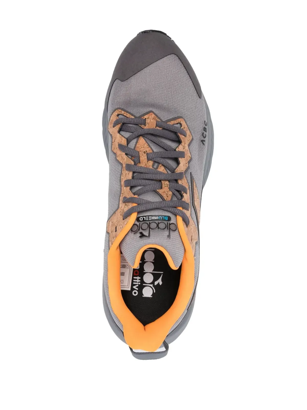 Diadora x ABCD Mythos Blushield Volo 3 スニーカー - 画像4