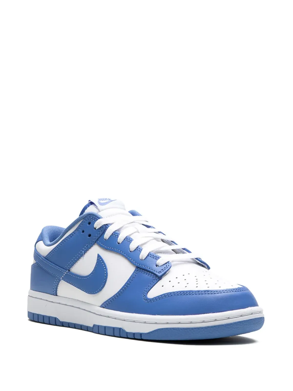 Nike ダンク ロー レトロ Bttys ポーラホワイト スニーカー - 画像2