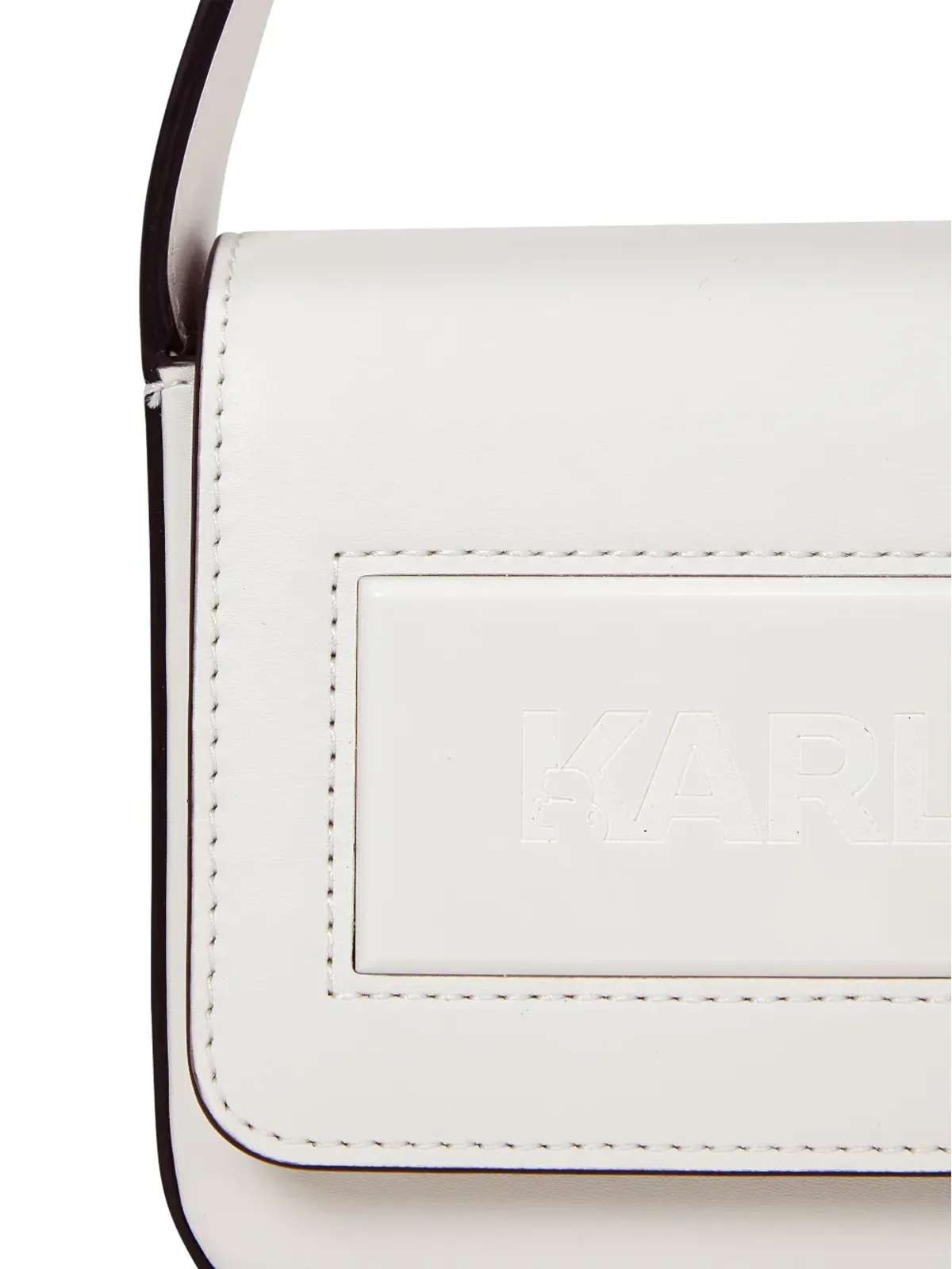 Karl Lagerfeld アイコンK ショルダーバッグ - 画像3