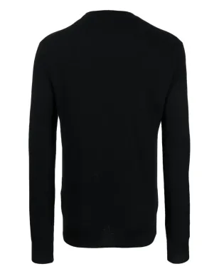 Altea クルーネック ヴァージンウール セーター - サムネイル2