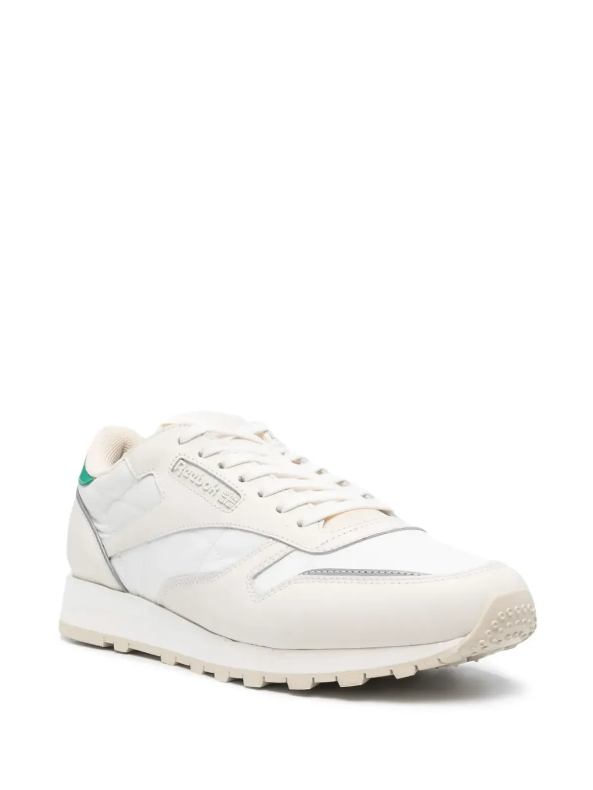 Reebok クラシック レザー スニーカー - ニュートラル - 画像2