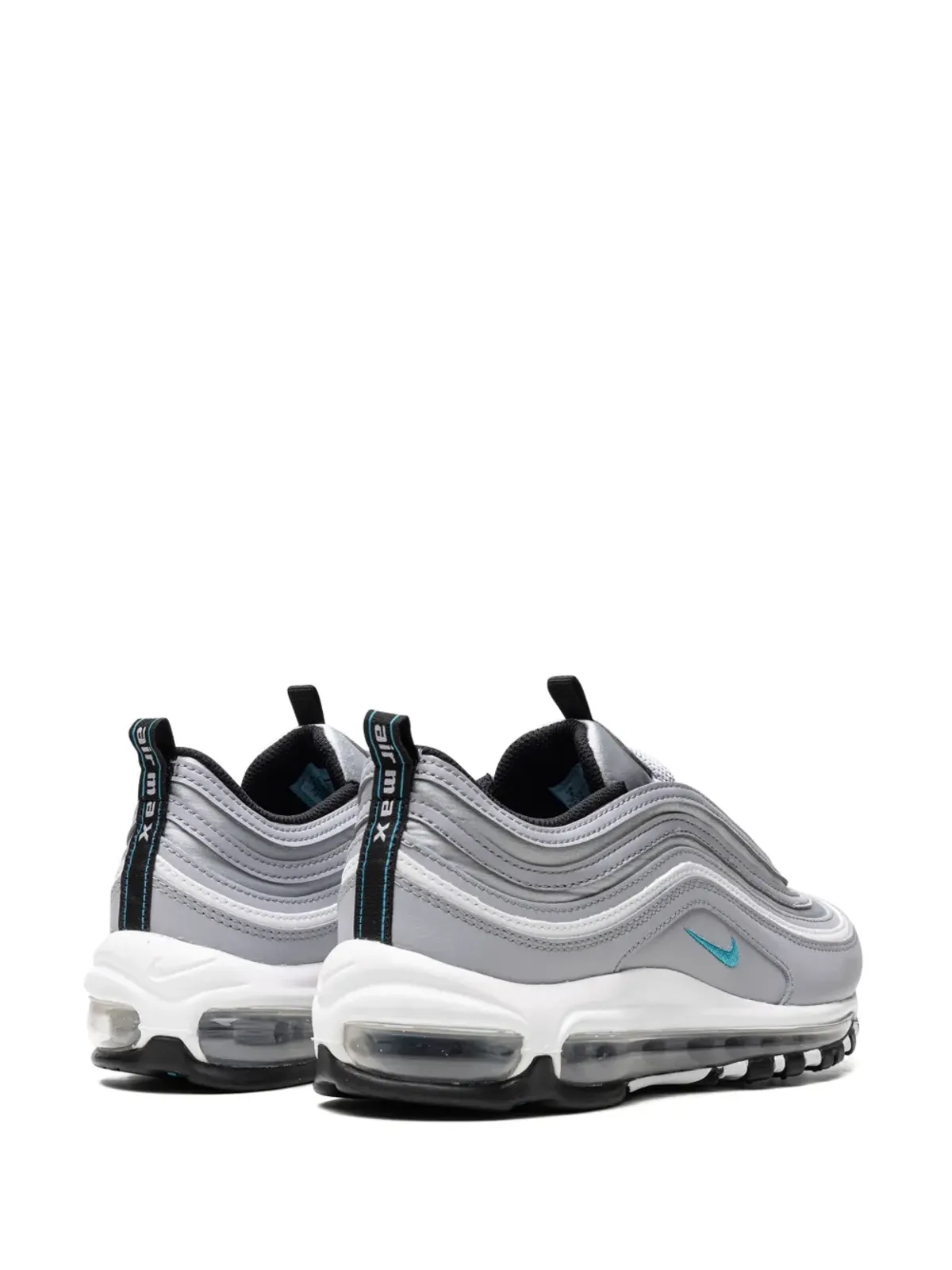 Nike エア マックス 97 "Silver Aqua" スニーカー - 画像3
