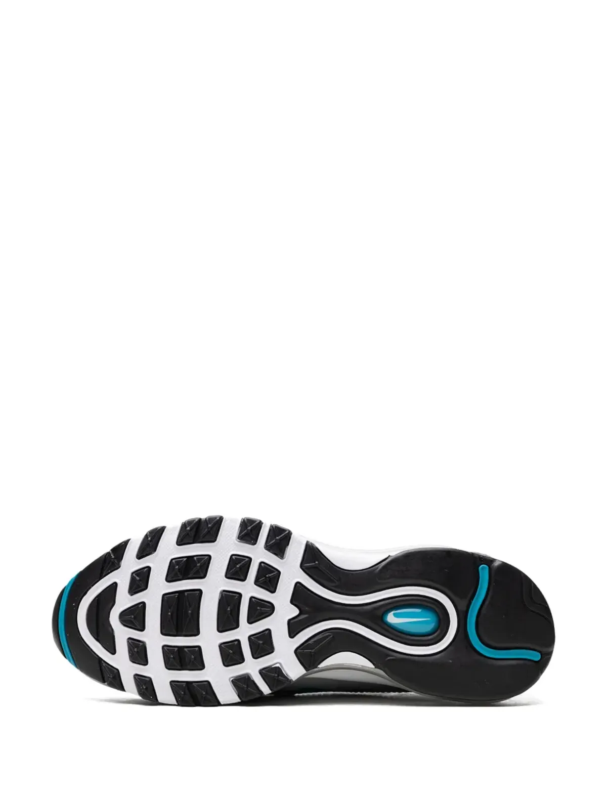 Nike エア マックス 97 "Silver Aqua" スニーカー - 画像4