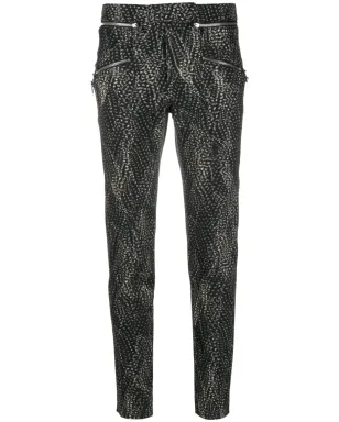 ISABEL MARANT Izis スリムフィットパンツ - サムネイル1