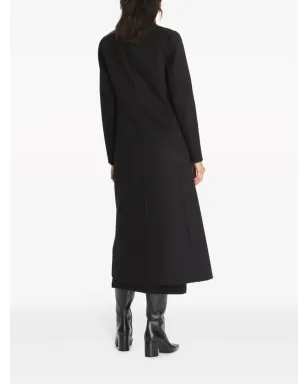 Tory Burch ブラッシュドウールコート - サムネイル3
