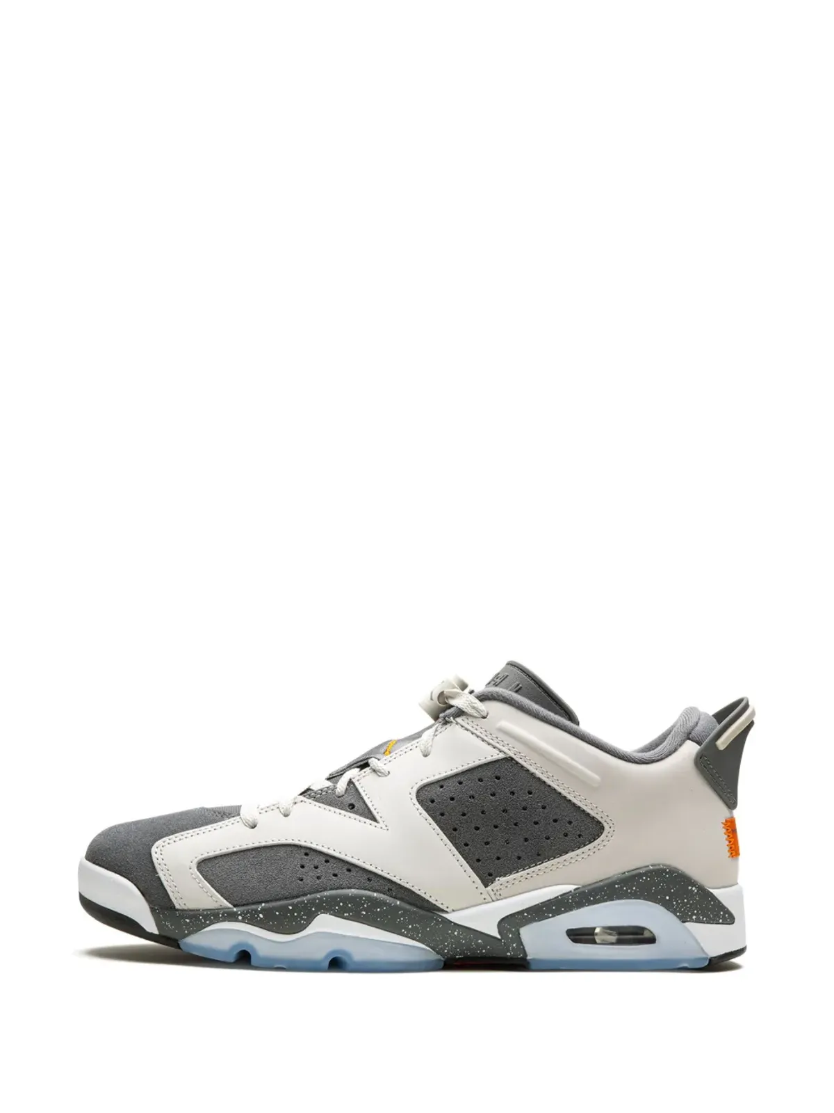Jordan × PSG エアジョーダン 6 ロー スニーカー - グレー - 画像5