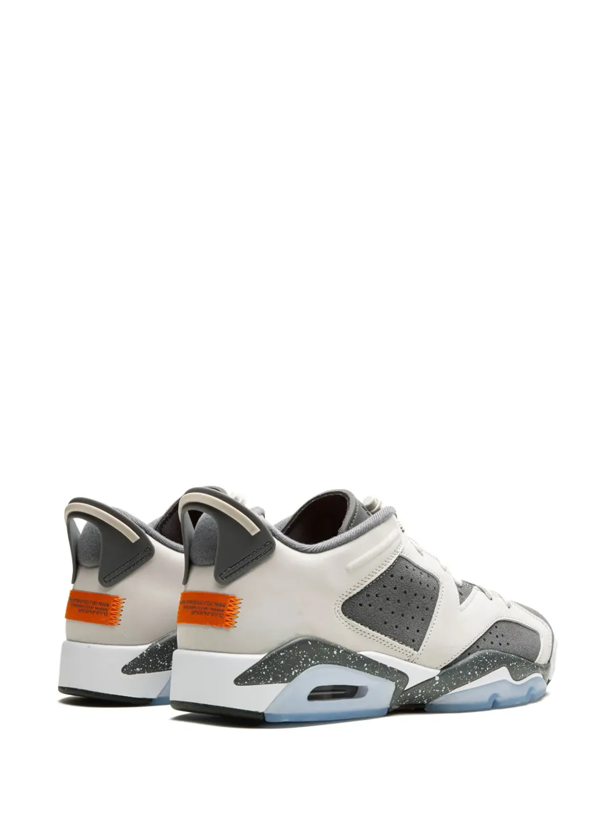Jordan × PSG エアジョーダン 6 ロー スニーカー - グレー - 画像3