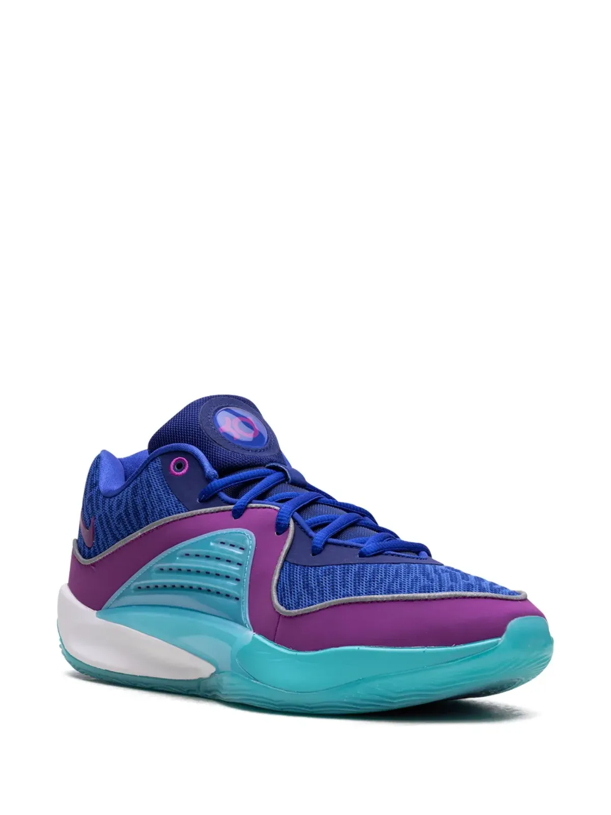 Nike KD 16 \"Ready, Play\" スニーカー ブルー - 画像2