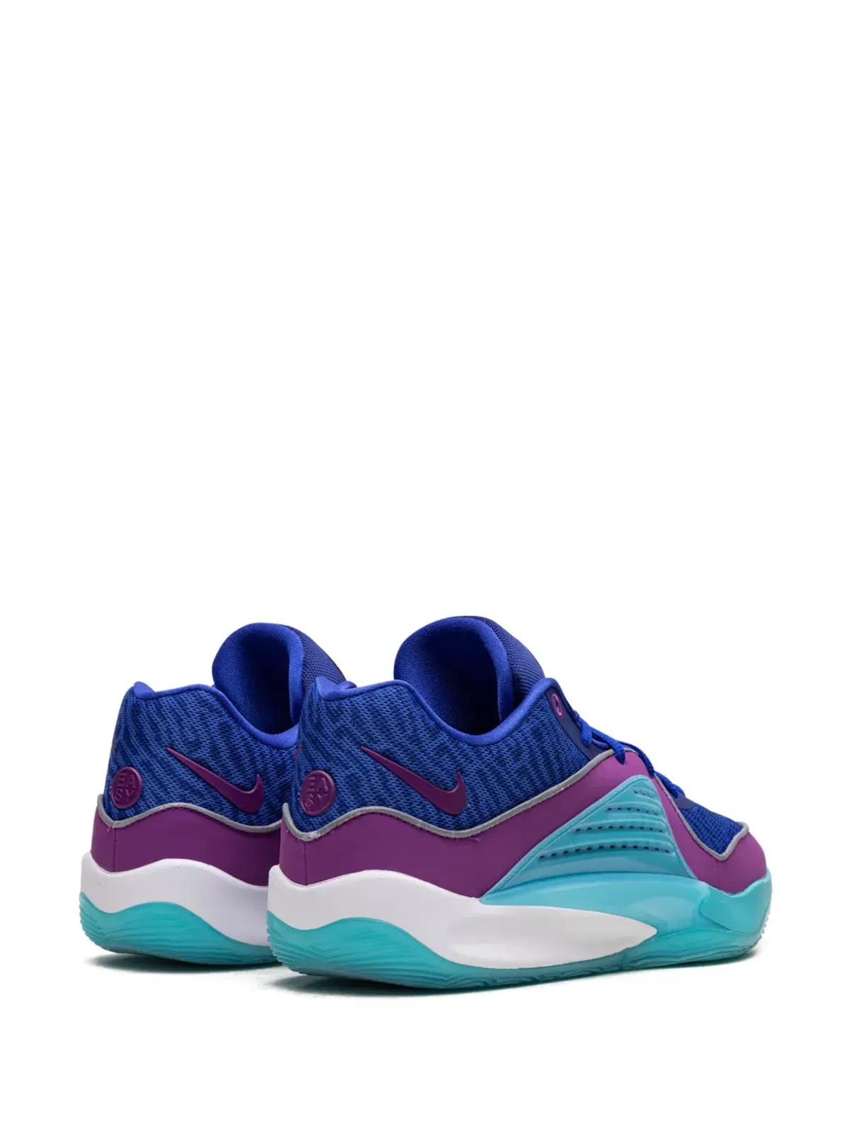 Nike KD 16 \"Ready, Play\" スニーカー ブルー - 画像3