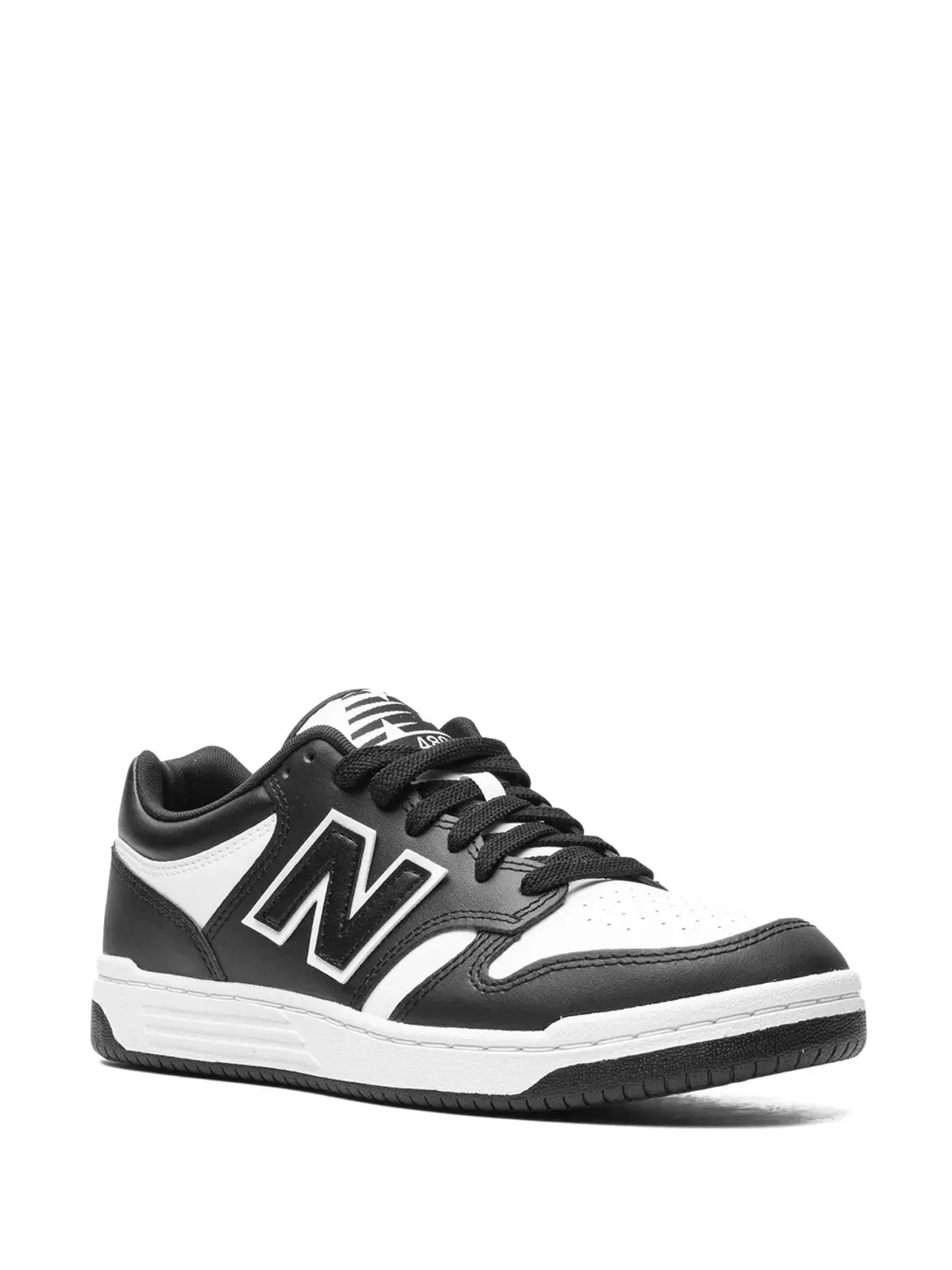 New Balance パンダ スニーカー ブラック - 画像2