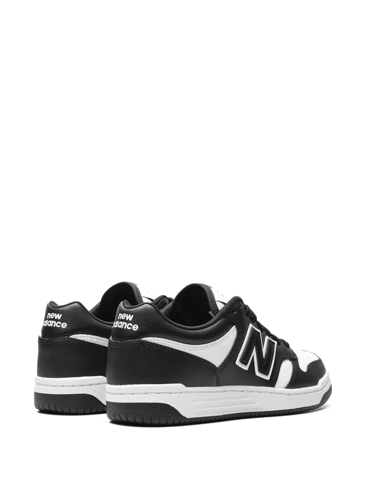 New Balance パンダ スニーカー ブラック - 画像3