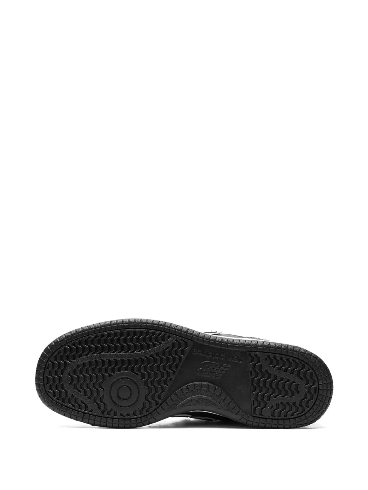 New Balance パンダ スニーカー ブラック - 画像4