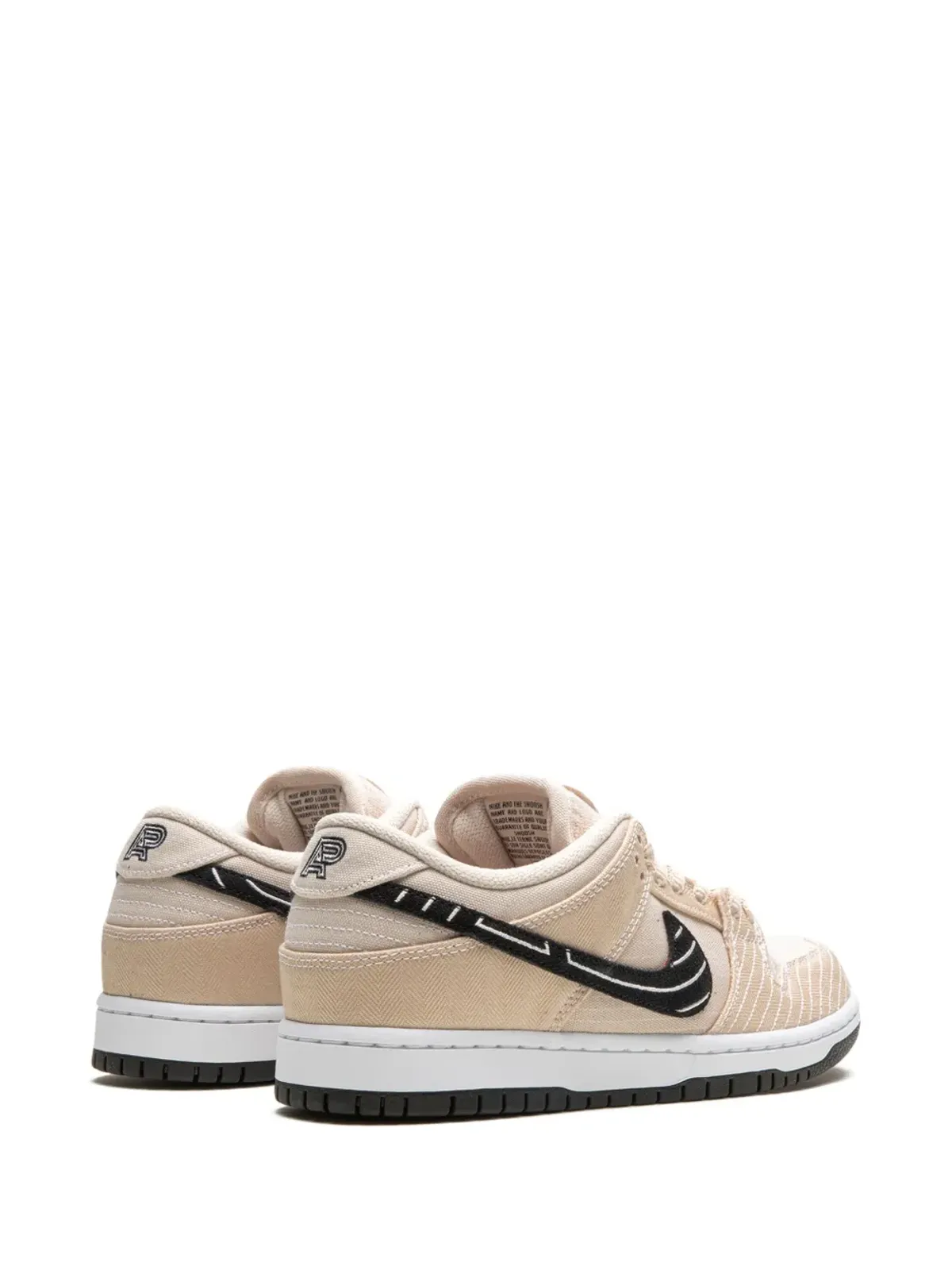 Nike ダンク ロー スニーカー - 画像3