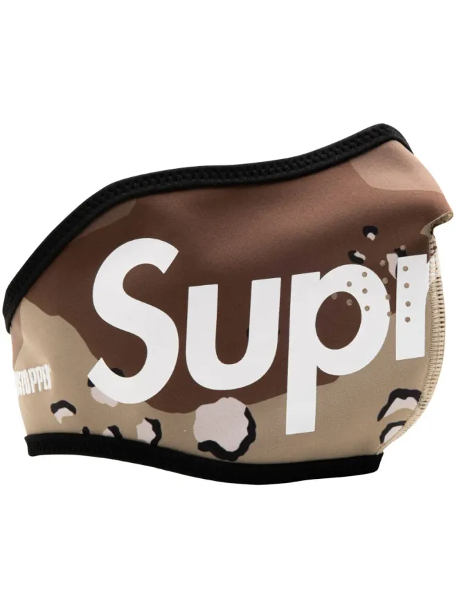 Supreme Supreme × Windstopper カモフラージュ柄フェイスマスクの商品画像