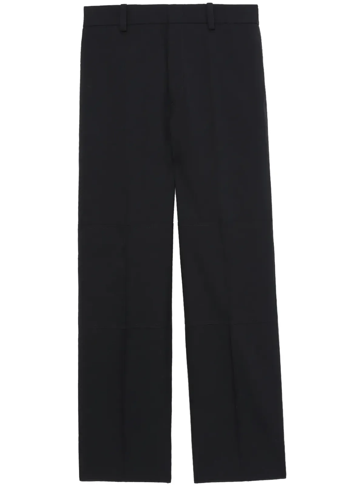 Jil Sander テーラード ワイドレッグ パンツ - 画像1