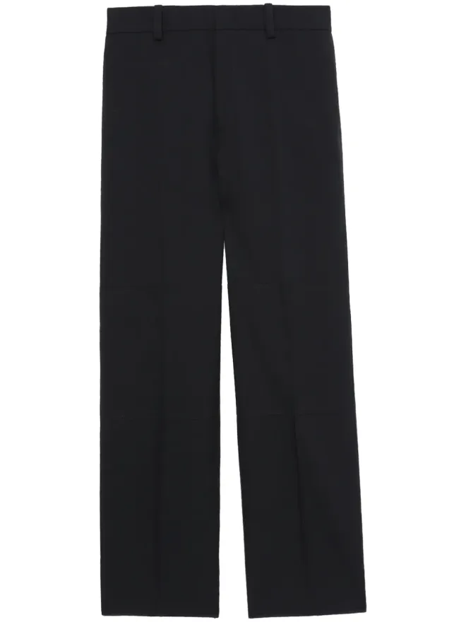 Jil Sander Jil Sander テーラード ワイドレッグ パンツの商品画像