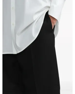 Jil Sander テーラード ワイドレッグ パンツ - サムネイル5