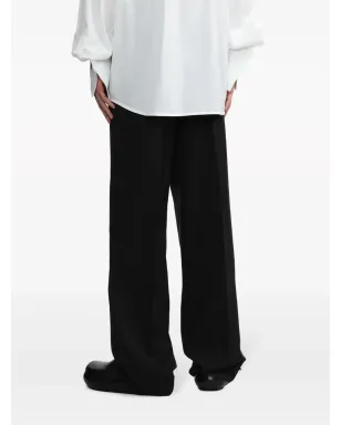 Jil Sander テーラード ワイドレッグ パンツ - サムネイル4