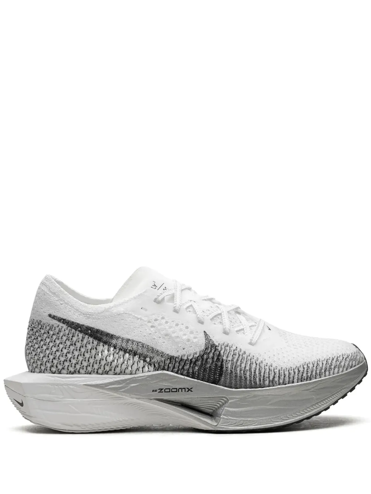Nike ズームX ヴェイパーフライ3「White Particle Grey」スニーカー - 画像1