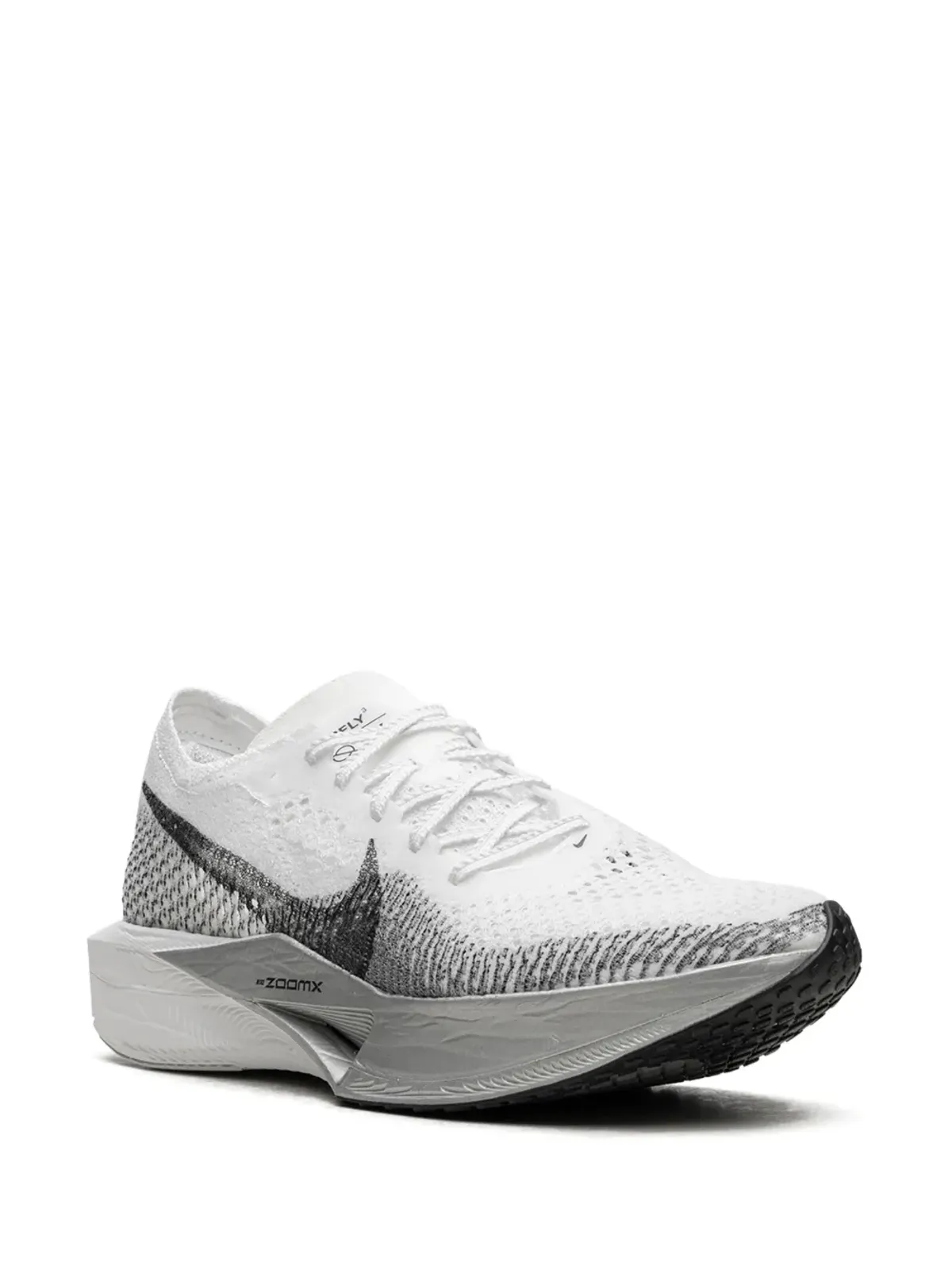 Nike ズームX ヴェイパーフライ3「White Particle Grey」スニーカー - 画像2