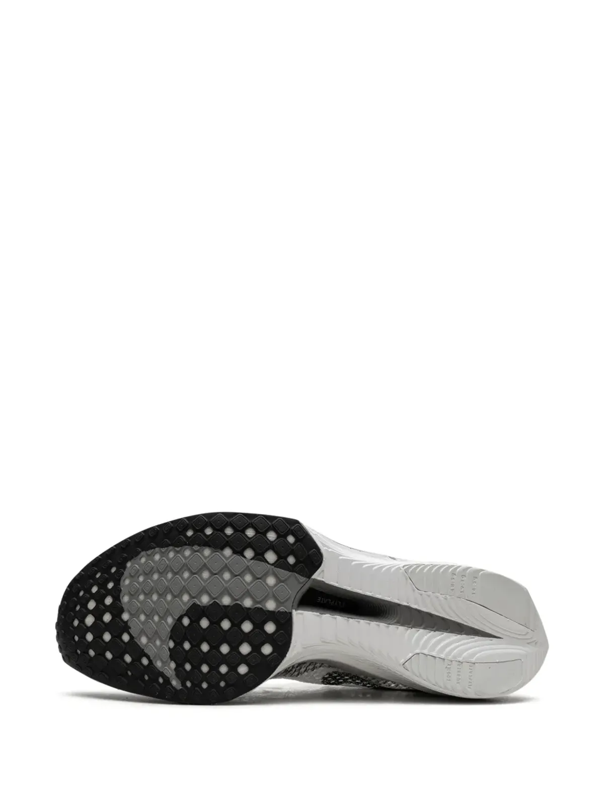 Nike ズームX ヴェイパーフライ3「White Particle Grey」スニーカー - 画像3