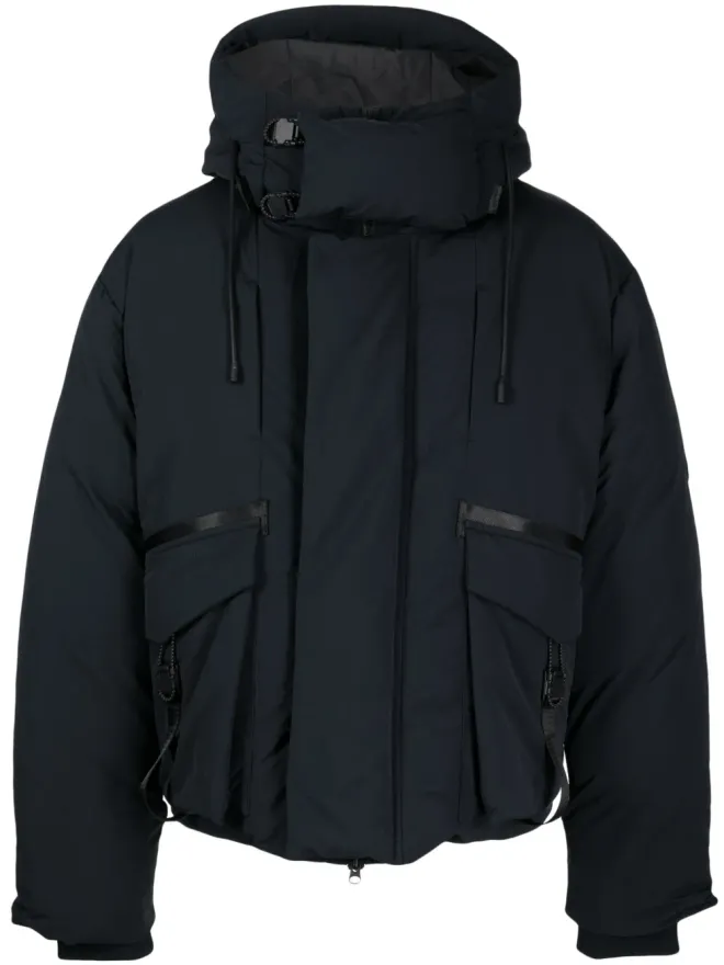 Spoonyard Spoonyard フード付きパッド入りジャケットの商品画像