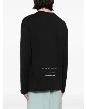 Spoonyard × Taro Tamai コールドフレーム コットンTシャツ - サムネイル5
