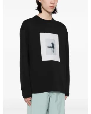 Spoonyard × Taro Tamai コールドフレーム コットンTシャツ - サムネイル4