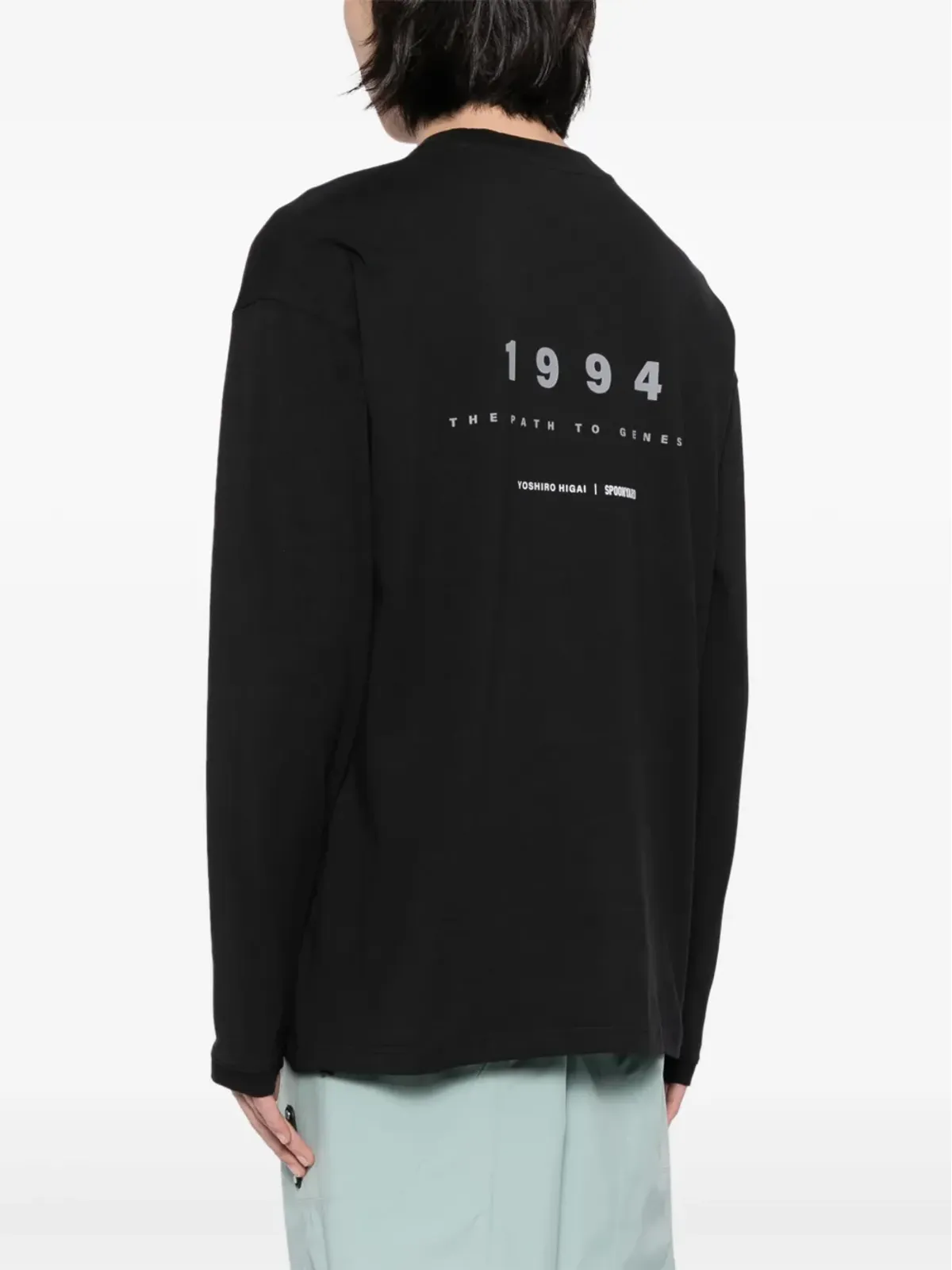 Spoonyard The Path To Genesis コットンTシャツ - 画像5