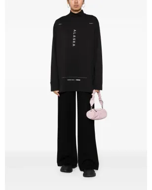 Spoonyard モックネック コットン Tシャツ - サムネイル3