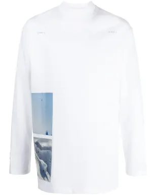 Spoonyard x Taro Tamai アラスカ コットン Tシャツ - サムネイル1